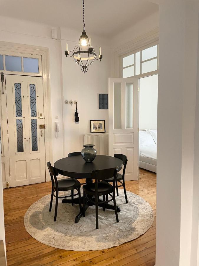 Ministerium 1&2 Bedroom Apartments Saloniki Zewnętrze zdjęcie