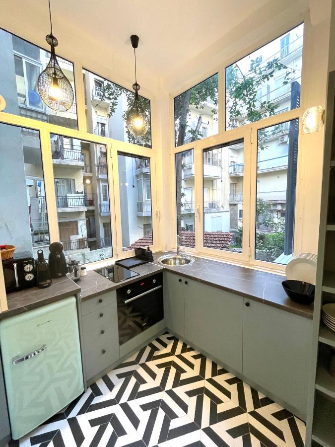Ministerium 1&2 Bedroom Apartments Saloniki Zewnętrze zdjęcie
