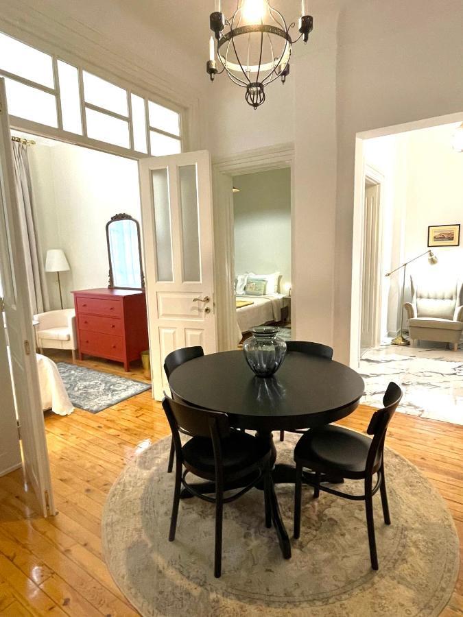 Ministerium 1&2 Bedroom Apartments Saloniki Zewnętrze zdjęcie