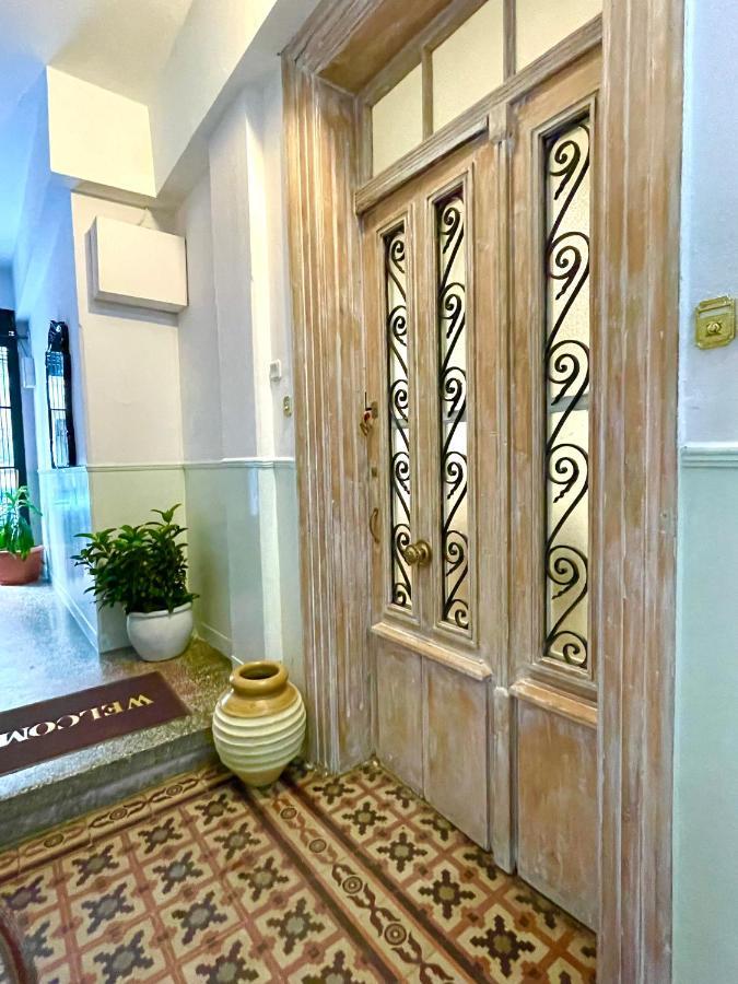 Ministerium 1&2 Bedroom Apartments Saloniki Zewnętrze zdjęcie
