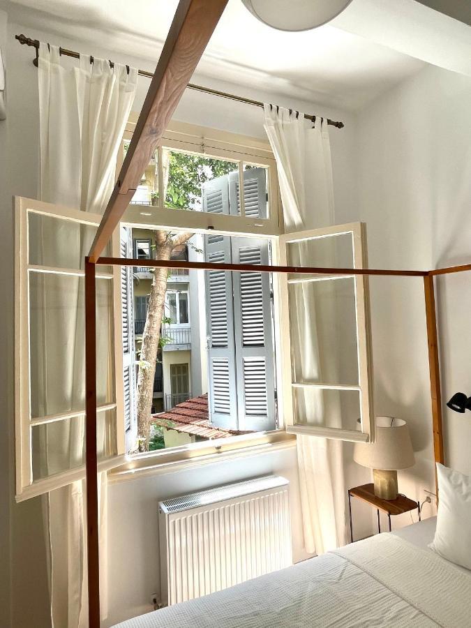 Ministerium 1&2 Bedroom Apartments Saloniki Zewnętrze zdjęcie