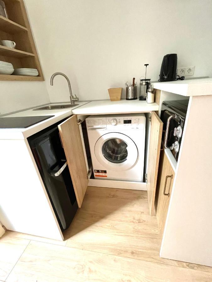 Ministerium 1&2 Bedroom Apartments Saloniki Zewnętrze zdjęcie
