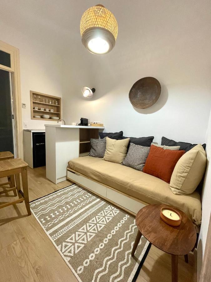 Ministerium 1&2 Bedroom Apartments Saloniki Zewnętrze zdjęcie