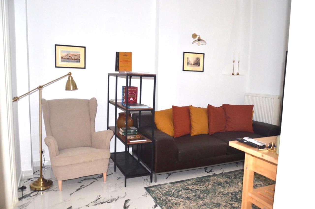 Ministerium 1&2 Bedroom Apartments Saloniki Zewnętrze zdjęcie