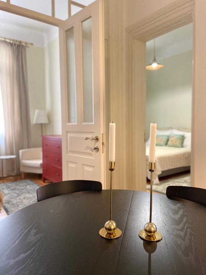 Ministerium 1&2 Bedroom Apartments Saloniki Zewnętrze zdjęcie
