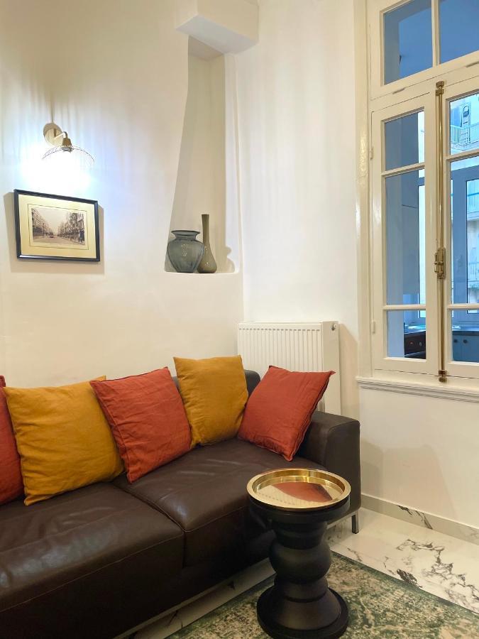 Ministerium 1&2 Bedroom Apartments Saloniki Zewnętrze zdjęcie