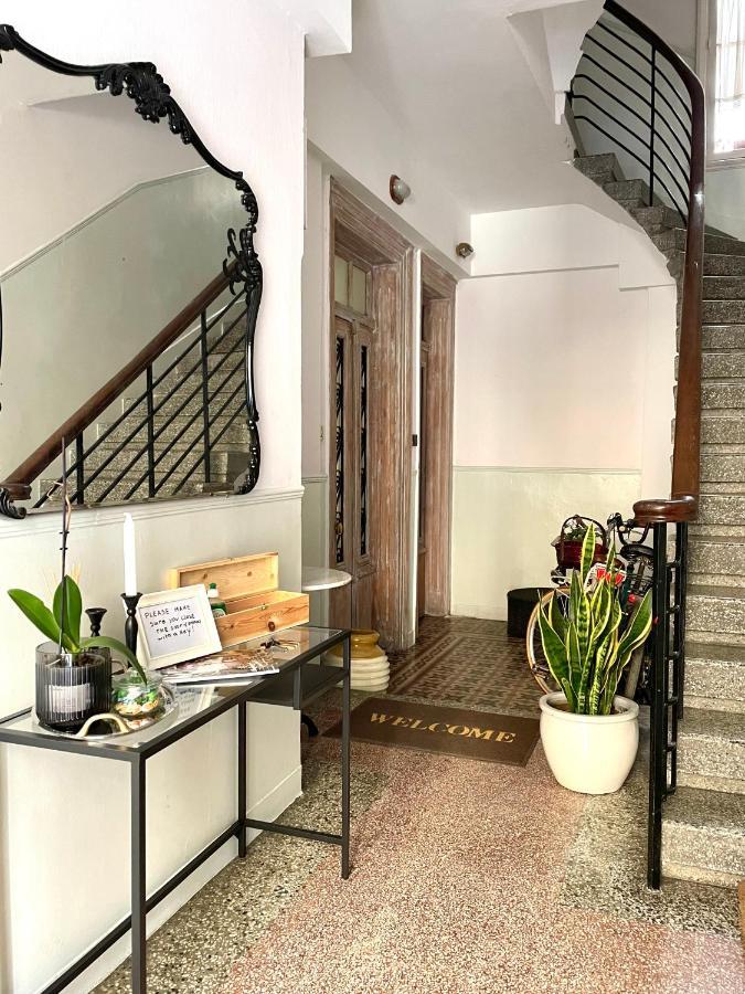 Ministerium 1&2 Bedroom Apartments Saloniki Zewnętrze zdjęcie