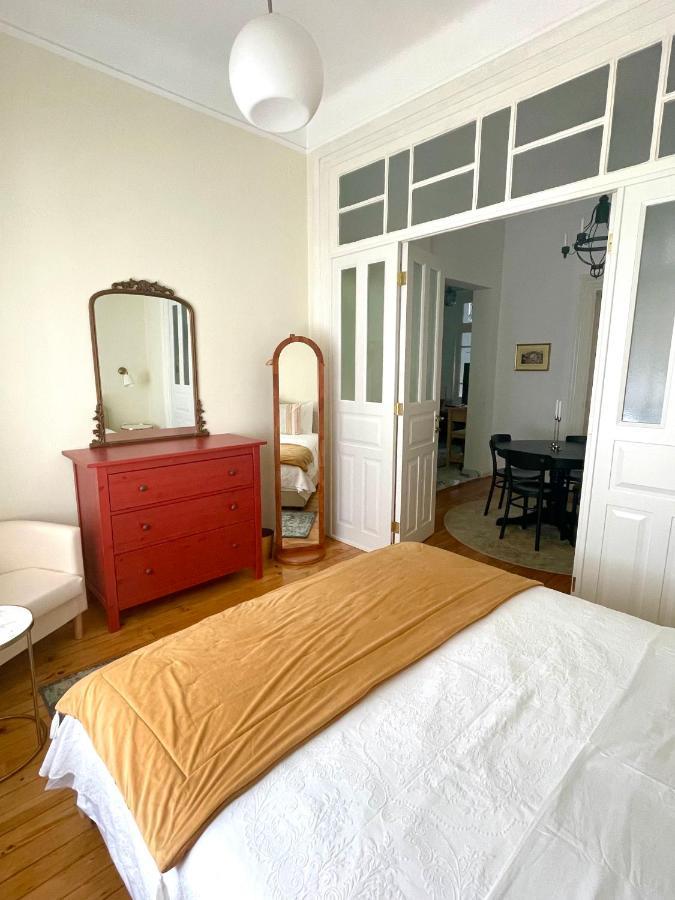 Ministerium 1&2 Bedroom Apartments Saloniki Zewnętrze zdjęcie
