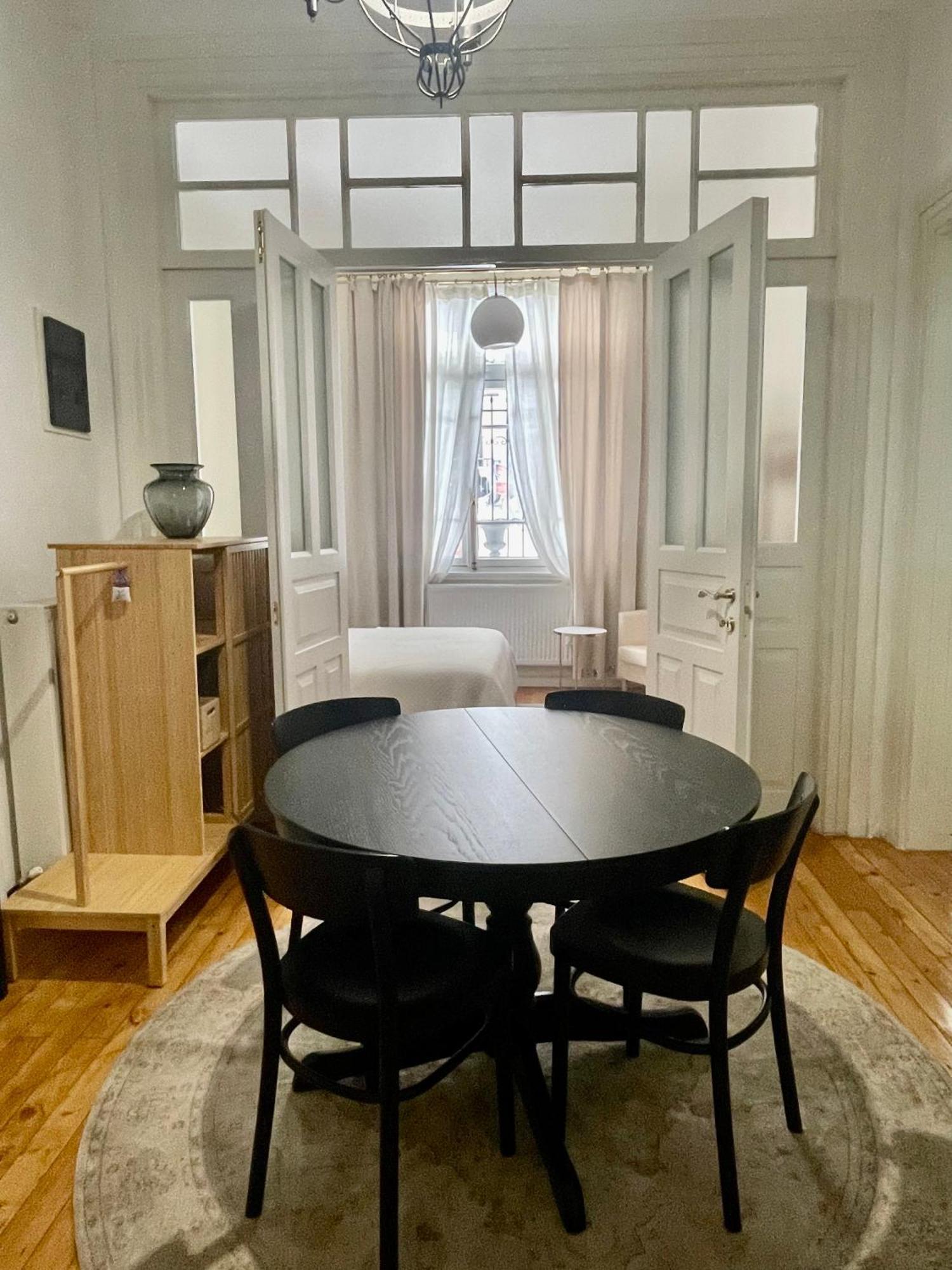 Ministerium 1&2 Bedroom Apartments Saloniki Zewnętrze zdjęcie