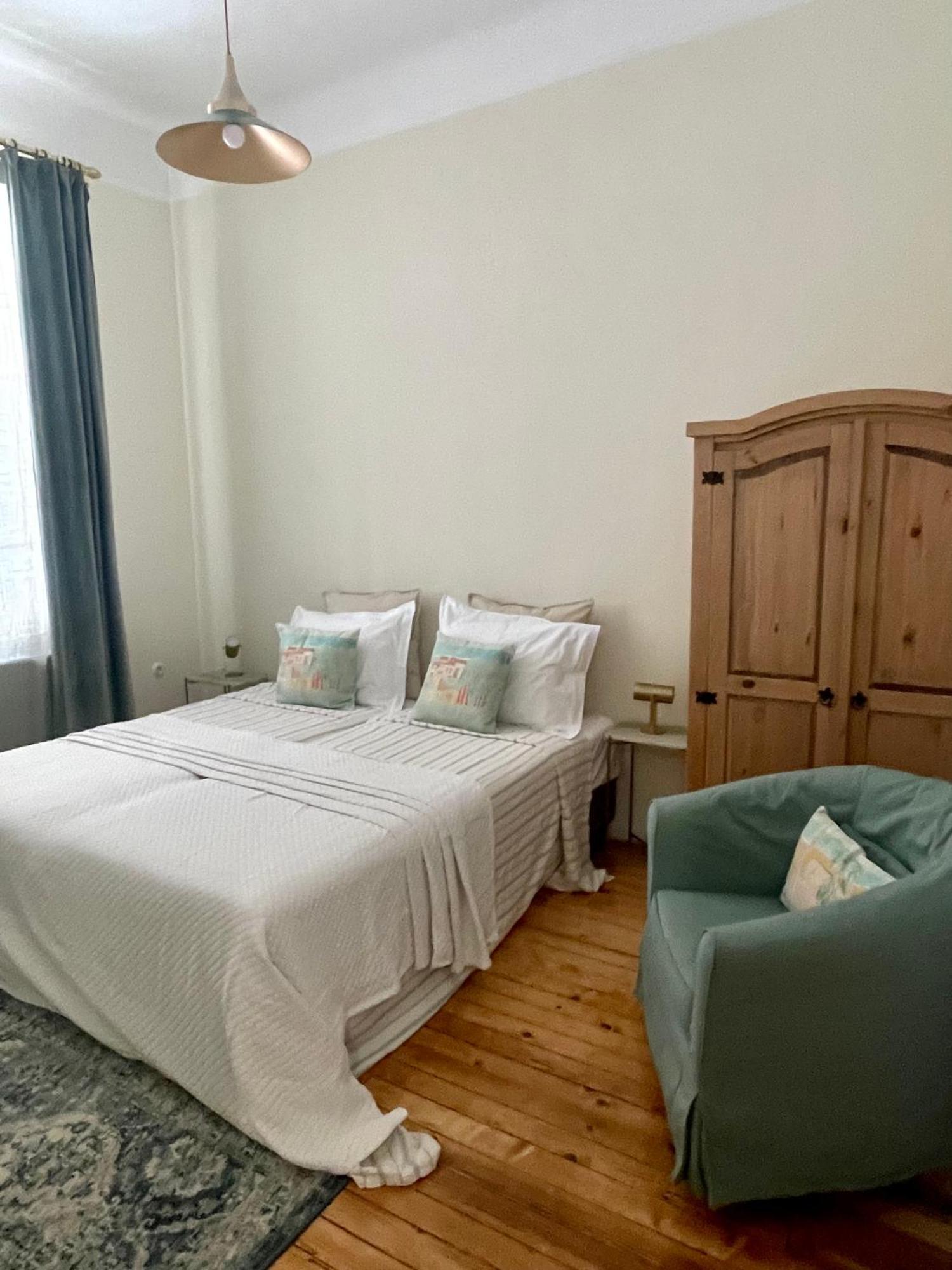 Ministerium 1&2 Bedroom Apartments Saloniki Zewnętrze zdjęcie