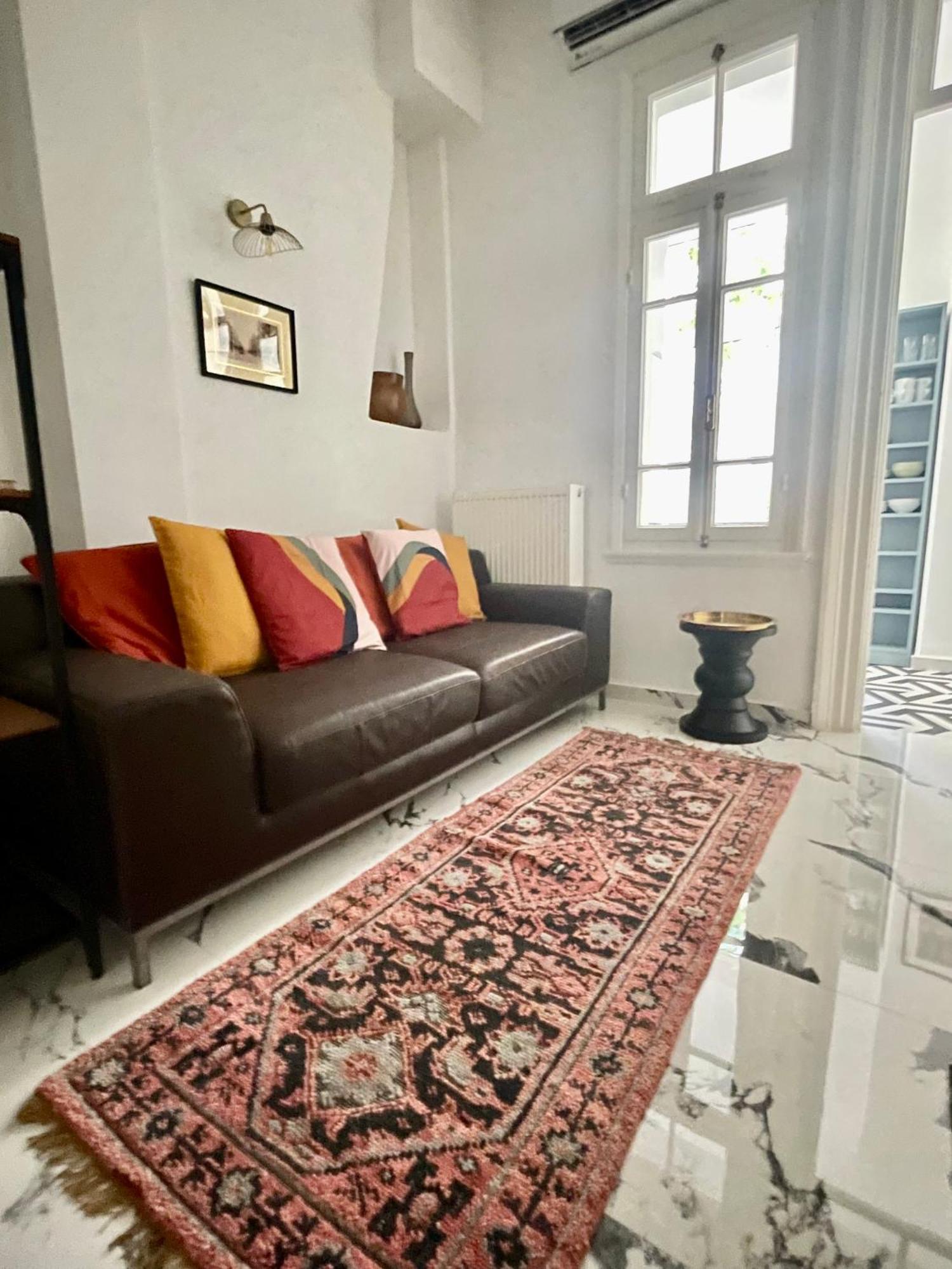 Ministerium 1&2 Bedroom Apartments Saloniki Zewnętrze zdjęcie