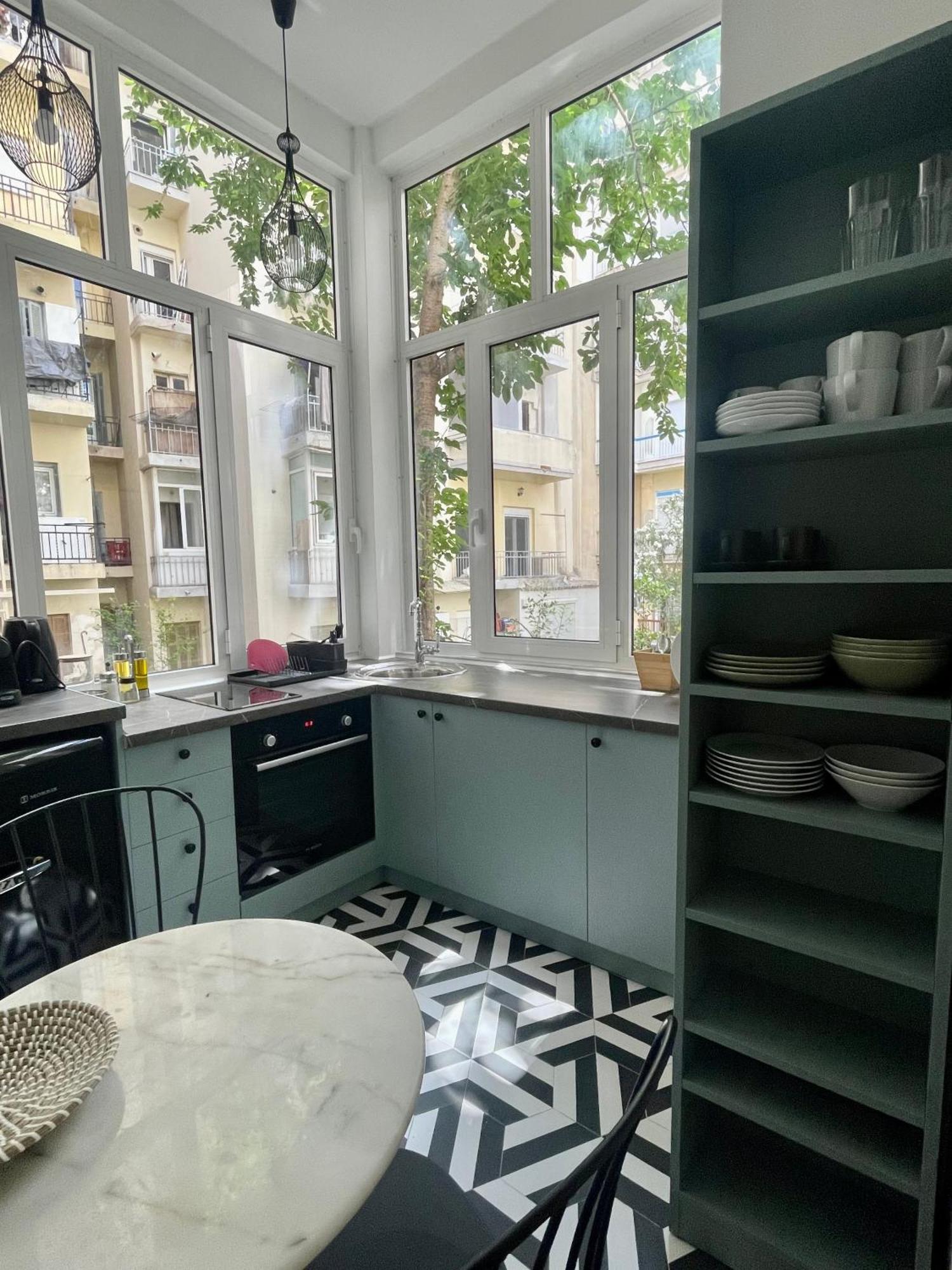 Ministerium 1&2 Bedroom Apartments Saloniki Zewnętrze zdjęcie